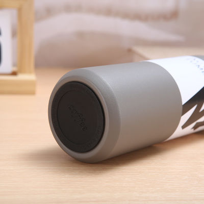 Regalos de negocios Oem botella de agua de acero inoxidable copa botella térmica para beber al aire libre