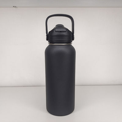 Viajes al aire libre Oportunidad de campamento 32 oz botella de agua de acero inoxidable con aislamiento