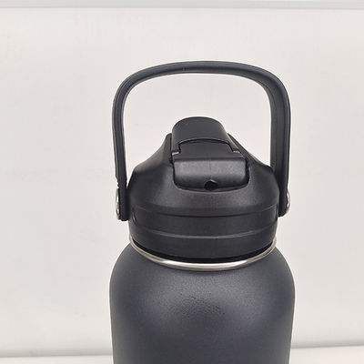Botella de agua de acero inoxidable 304 La mejor opción para los entusiastas del campamento y el gimnasio