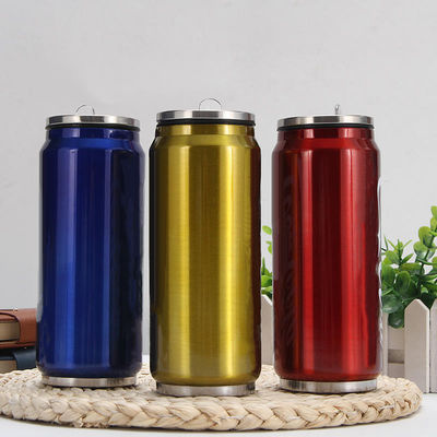 350 ml Capacidad azul de sublimación personalizada 12 oz taza para tumbler de acero inoxidable