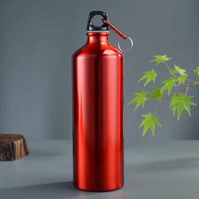 500 ml Alpinismo Ciclismo Deportes al aire libre Cisterna PORTABLE Bicicleta azul Botella de agua