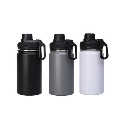 Botella de bebida de acero inoxidable deportiva de estilo múltiple personalizable para hogar, hotel y oficina