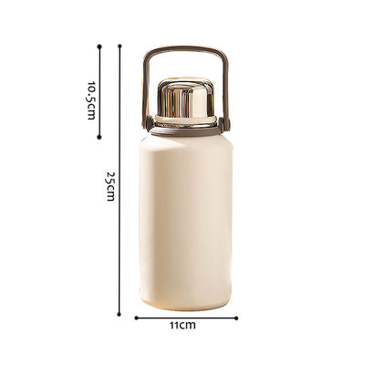 Botella de agua de sublimación para gimnasio ideal para regalos de vacaciones para bebés