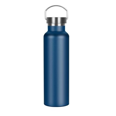 Gimnasio al aire libre Deporte Acero inoxidable Botella de agua de vacío para todas las ocasiones Logotipo personalizado