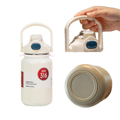 XB-22137 Flasco térmico de acero inoxidable doble Botella de agua para automóviles para niños y adultos Adecuado