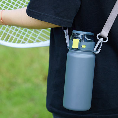 316 Cuerpo de copa de acero inoxidable Botella de agua aislada de doble pared para aventuras activas
