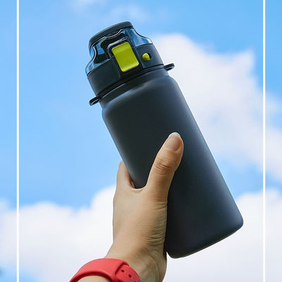 316 Cuerpo de copa de acero inoxidable Botella de agua aislada de doble pared para aventuras activas