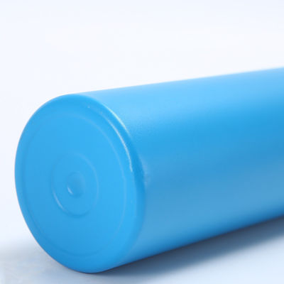 Botella de agua de gimnasio de 650 ml Tumbler de acero inoxidable para deportes al aire libre portátil
