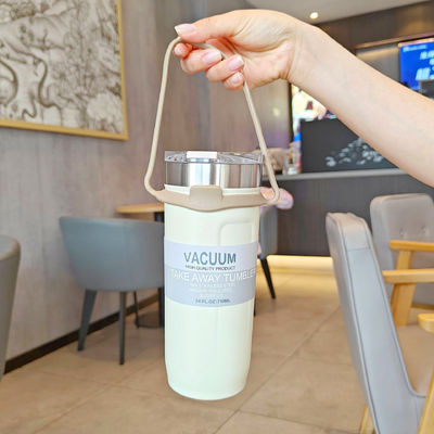 Logotipo personalizado Taza de vacío de acero inoxidable El mejor tumbler aislado para viajar