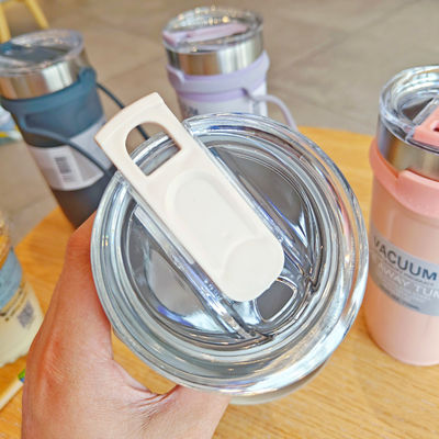 Logotipo personalizado Taza de vacío de acero inoxidable El mejor tumbler aislado para viajar