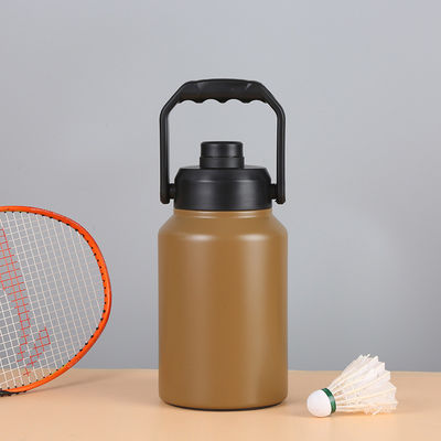 12-24 horas Performance de aislamiento térmico Vacuo Botella de agua de acero inoxidable