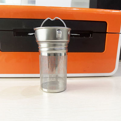 Botellas de vacío 500 ml Termos de té de acero inoxidable Botella de bebida aislada con filtro