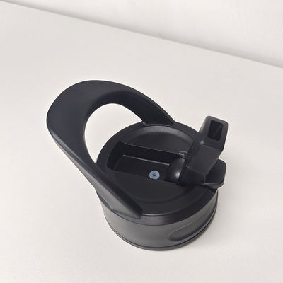 Taza de viaje aislada al vacío de acero inoxidable y rendimiento de aislamiento térmico 12-24 horas