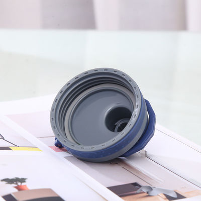 Taza de vacío de acero inoxidable resistente a fugas con boca pequeña para actividades al aire libre