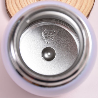 Copo de vacío aislado de acero inoxidable 304 Flasca de agua térmica Copas para marcas