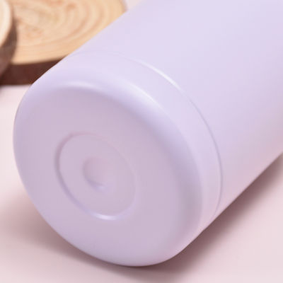 Copo de vacío aislado de acero inoxidable 304 Flasca de agua térmica Copas para marcas