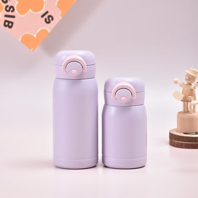 Flascos de vacío portátiles blancos y lechosos para 12-24 horas