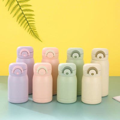 Rendimiento de aislamiento térmico 12-24 horas Taza portátil al aire libre con diseño de polvo nórdico