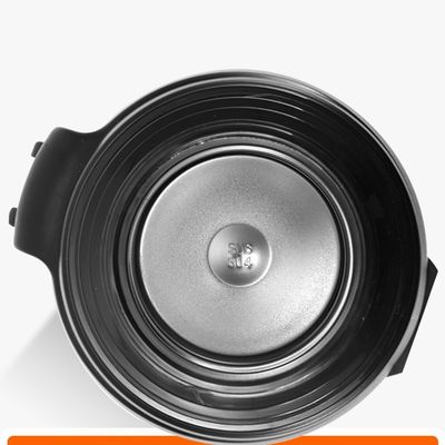 Termos de viaje de acero inoxidable con capacidad de 3200 ml y aislamiento térmico a largo plazo