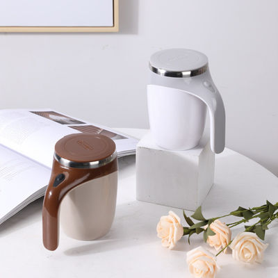 Tazas de acero inoxidable para gimnasio Tazas eléctricas con tapa Calentador 380ml Diseño clásico