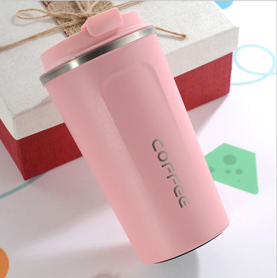 350ml Taza de vacío de acero inoxidable Taza de regalo aislada para tumbler de doble pared aislada