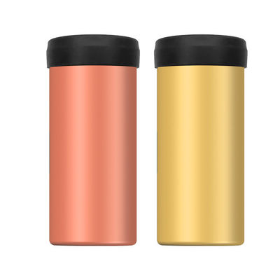 750 ml de refrigeración de botella de agua personalizada tumbler de acero inoxidable para todas las tazas de café recta