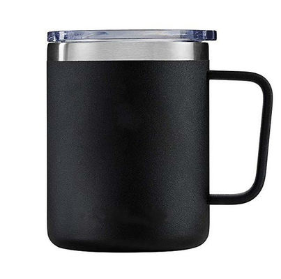 Botella de agua de acero inoxidable de estilo paisajista ecológico personalizado para duradera