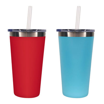 Acero inoxidable 20 oz Sublimación Tumbler Viaje Taza de café para la aventura al aire libre