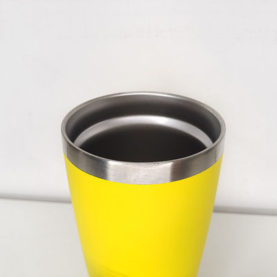 OEM 40 Oz Tumblers con manguera de doble pared de vacío Flasca de acero inoxidable Producción por OEM