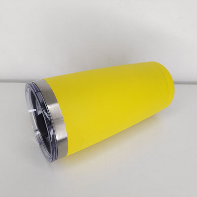 Logotipo personalizado Tazas de pared de acero inoxidable Taza de pinta para fiesta y viajes