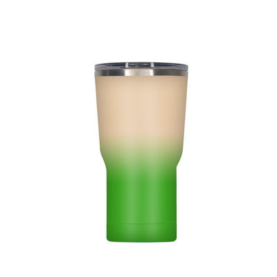 Mantenga sus bebidas a la temperatura perfecta con esta botella térmica de paja de trigo