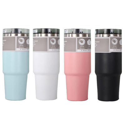 Taza de café de acero inoxidable con botella de café colores personalizados aceptables para cualquier ocasión