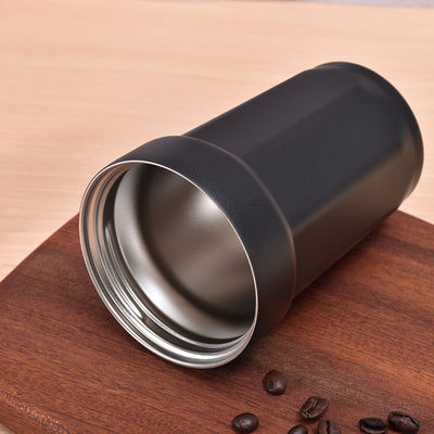 420 ml Tumbler con logotipo de marca privada 316 material de acero inoxidable y doble pared