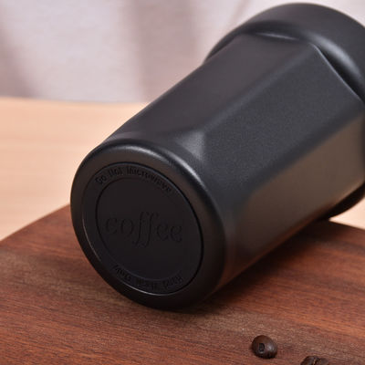 420 ml Tumbler con logotipo de marca privada 316 material de acero inoxidable y doble pared