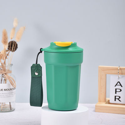 Regalos de negocios Tazas de acero inoxidable para tazas de café Set de regalo de la botella de vacío de la fiesta