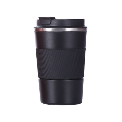 Taza de vacío de doble pared para bebidas calientes y frías