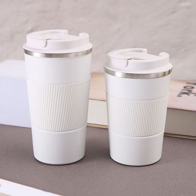 Taza de vacío de doble pared para bebidas calientes y frías