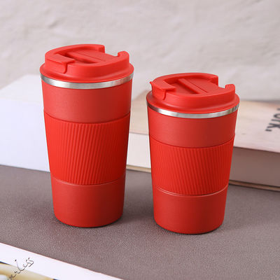 Taza de vacío de doble pared para bebidas calientes y frías