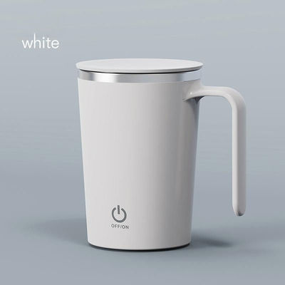 Chalapa de mezcla de acero inoxidable de 400 ml con agitación magnética para la oficina y la escuela