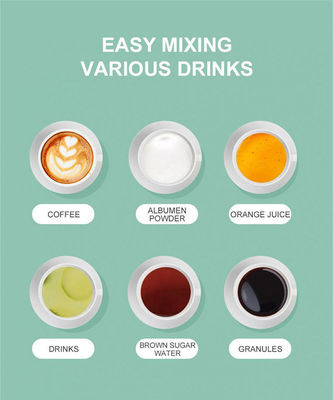 No más derrames 350ml de acero inoxidable Taza de café de viaje con mezcla magnética automática