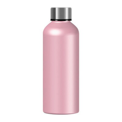 Flasca de vacío de viaje aislada de 500 ml personalizable 304 material de acero inoxidable