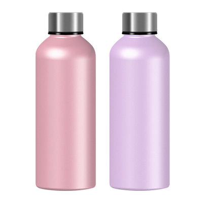 Flasca de vacío de viaje aislada de 500 ml personalizable 304 material de acero inoxidable