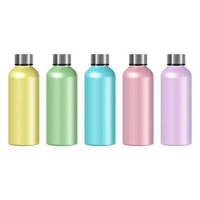 Flasca de vacío de viaje aislada de 500 ml personalizable 304 material de acero inoxidable