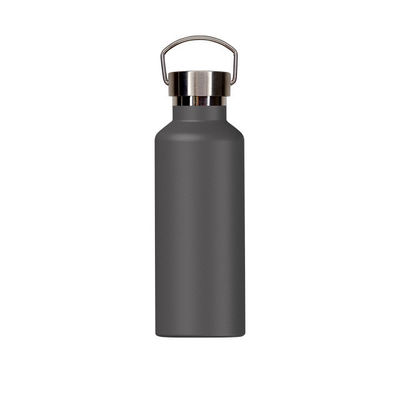 Bottle de agua deportiva de doble aislamiento de acero inoxidable para acampar