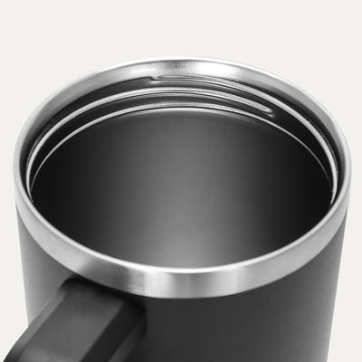 MUGS Logotipo personalizado 40 oz de acero inoxidable Cafeteras aisladas de vacío