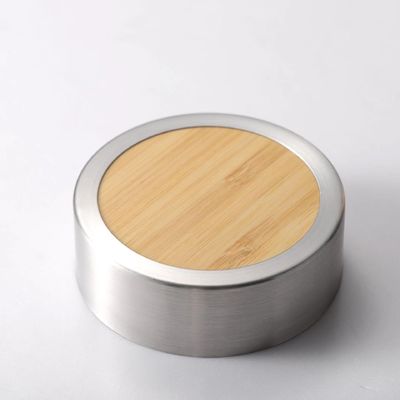 Flasco de vacío térmico de acero inoxidable 304 ecológico para taza recta y logotipo personalizado