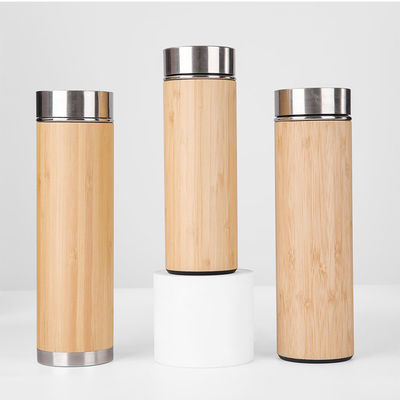 Botellas de vacío para regalos de negocios Tazas aisladas de botellas de agua con tapa 1 litro
