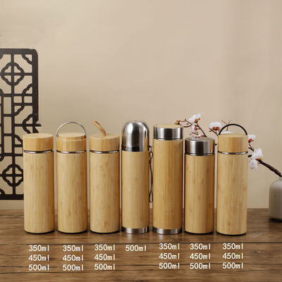 Botellas de vacío para regalos de negocios Tazas aisladas de botellas de agua con tapa 1 litro
