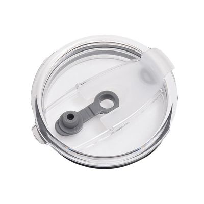 320ml/600ml de doble pared de vacío aislado de acero inoxidable tumbler con taza de café de paja