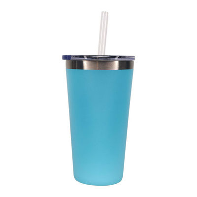 550 ml de café de acero inoxidable con vacío aislado con taza para el estilo de vida en movimiento
